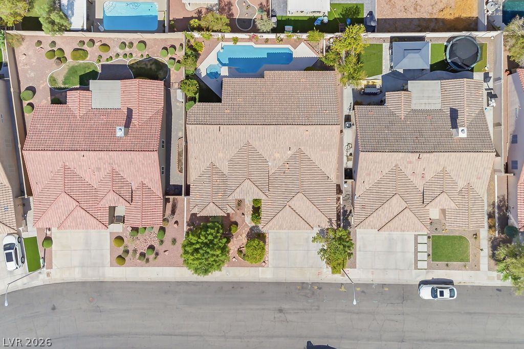 2034 Bobtail Circle Henderson NV 89012