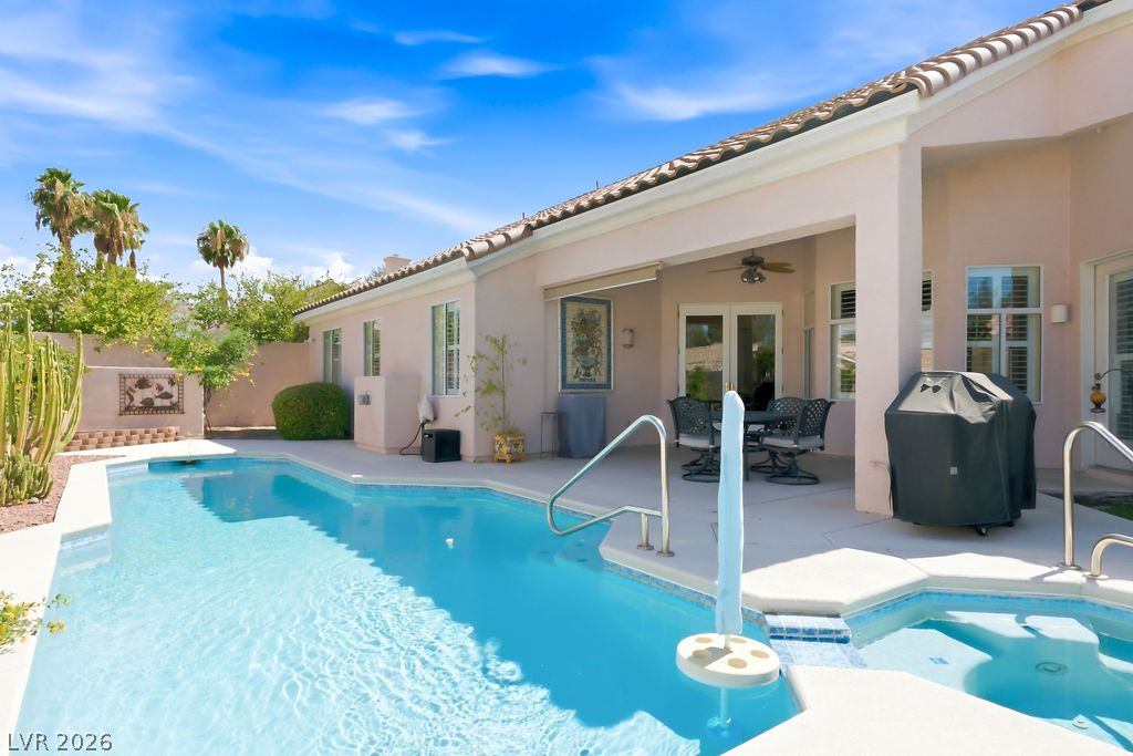 2034 Bobtail Circle Henderson NV 89012