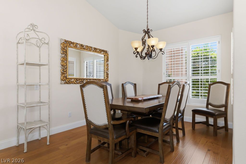 2034 Bobtail Circle Henderson NV 89012
