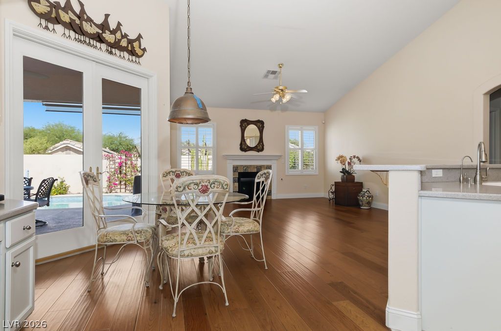 2034 Bobtail Circle Henderson NV 89012