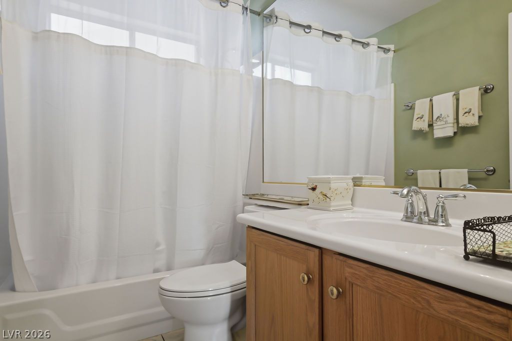 2034 Bobtail Circle Henderson NV 89012