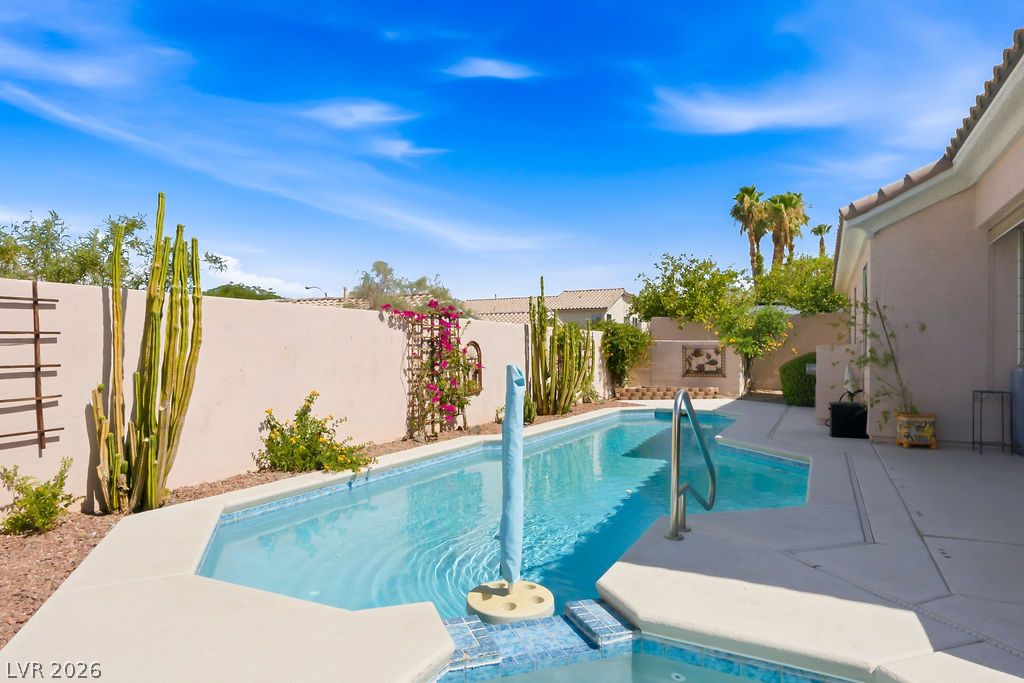 2034 Bobtail Circle Henderson NV 89012