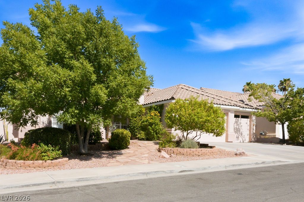 2034 Bobtail Circle Henderson NV 89012
