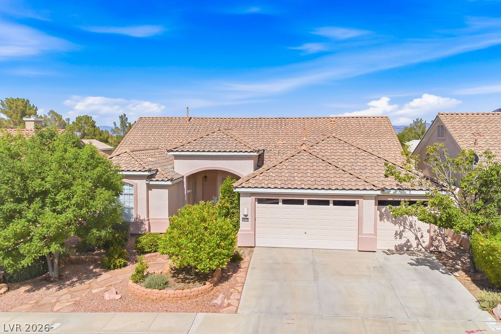 2034 Bobtail Circle Henderson NV 89012