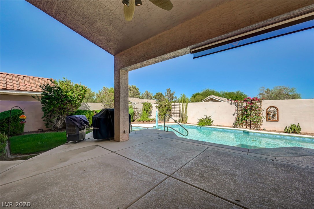 2034 Bobtail Circle Henderson NV 89012