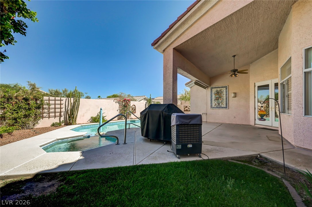 2034 Bobtail Circle Henderson NV 89012