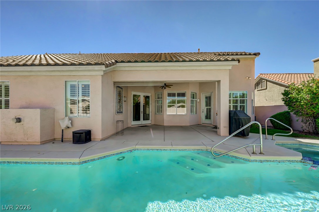 2034 Bobtail Circle Henderson NV 89012