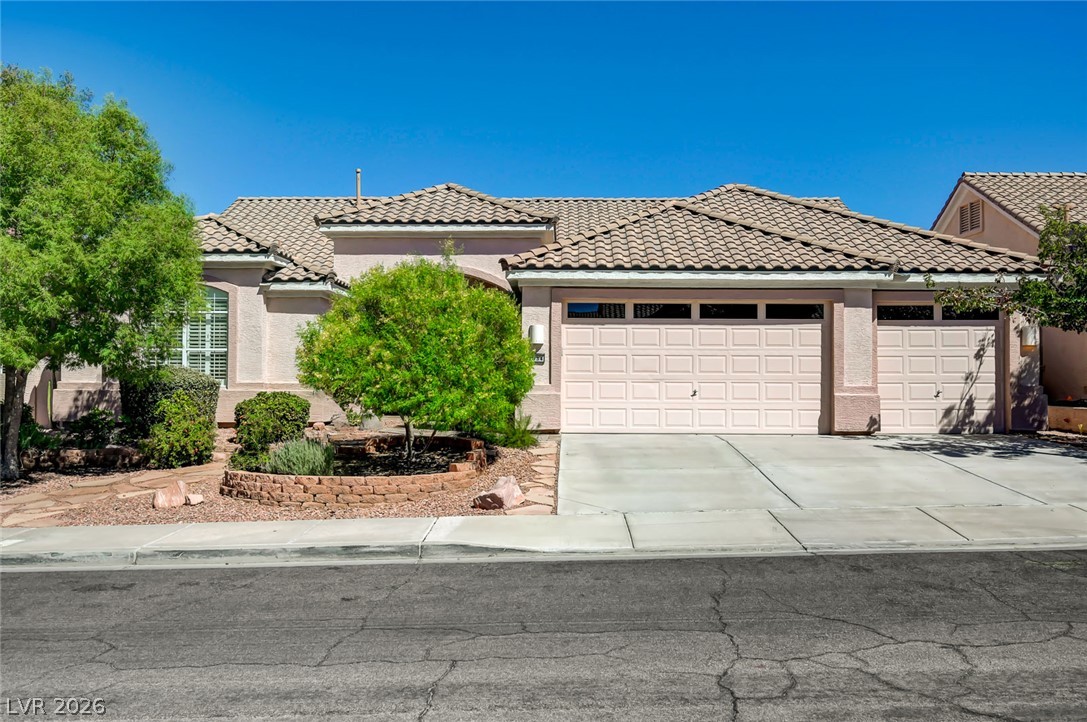 2034 Bobtail Circle Henderson NV 89012