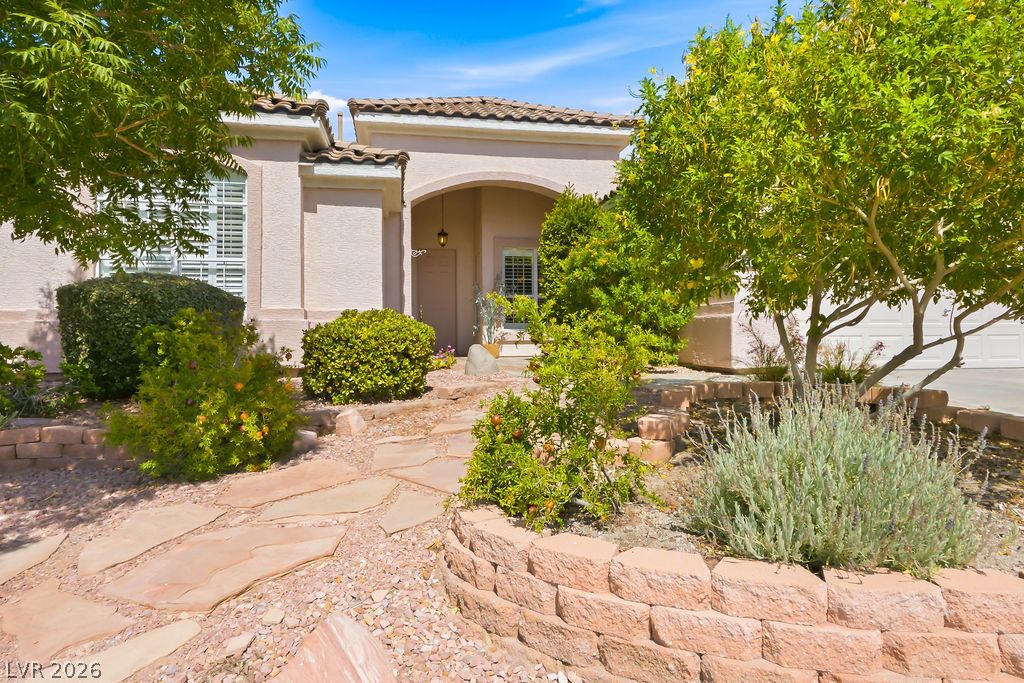 2034 Bobtail Circle Henderson NV 89012