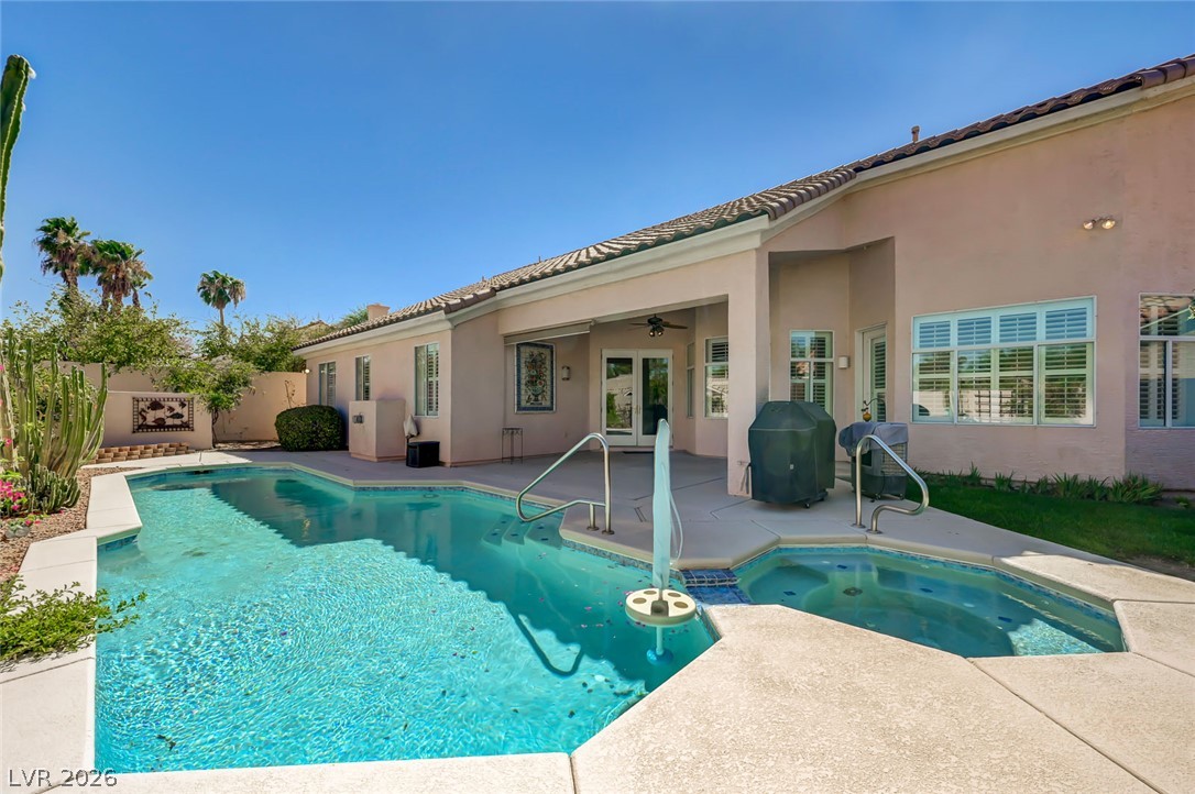 2034 Bobtail Circle Henderson NV 89012