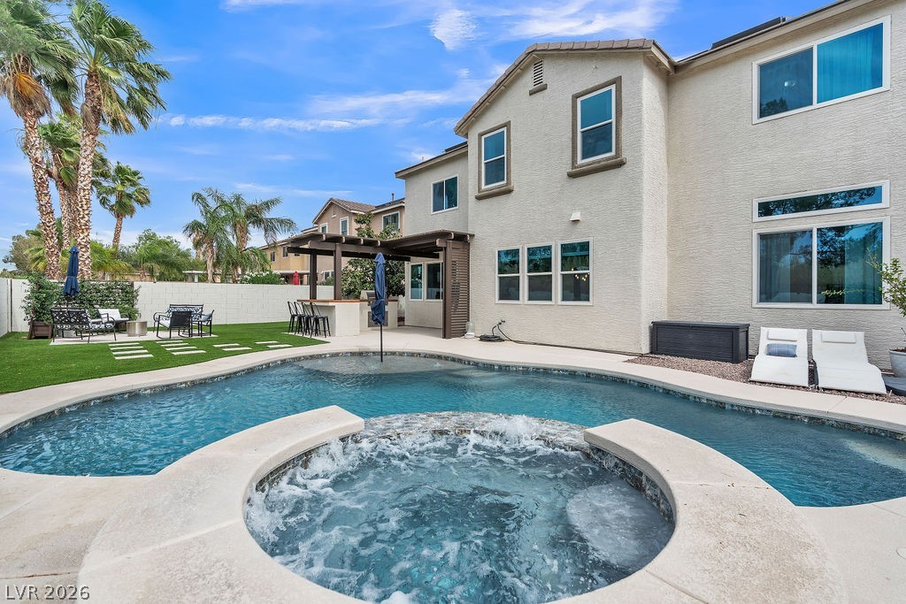 8155 Deer Clan Court Las Vegas NV 89131