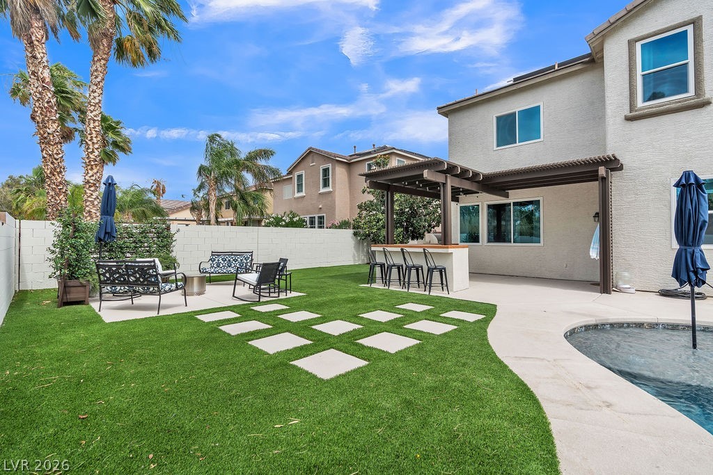 8155 Deer Clan Court Las Vegas NV 89131