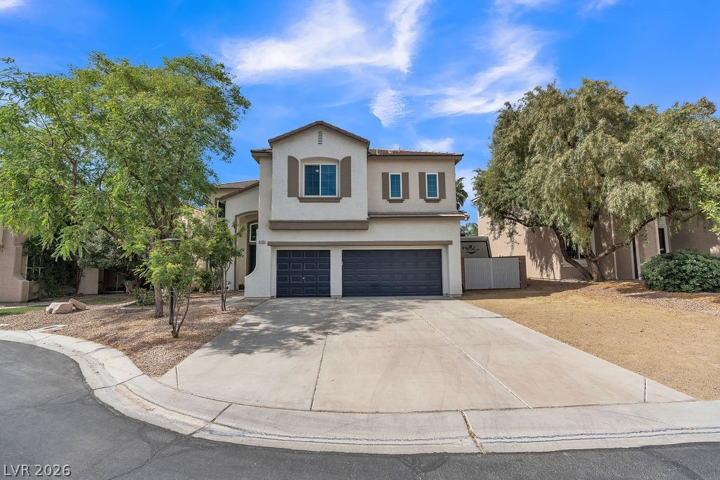 8155 Deer Clan Court Las Vegas NV 89131