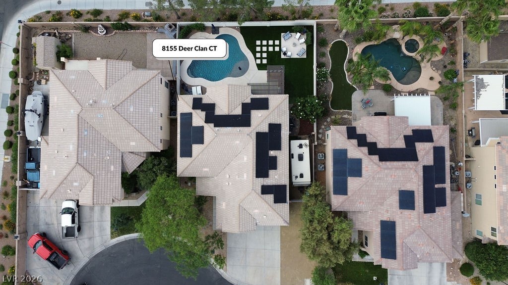 8155 Deer Clan Court Las Vegas NV 89131