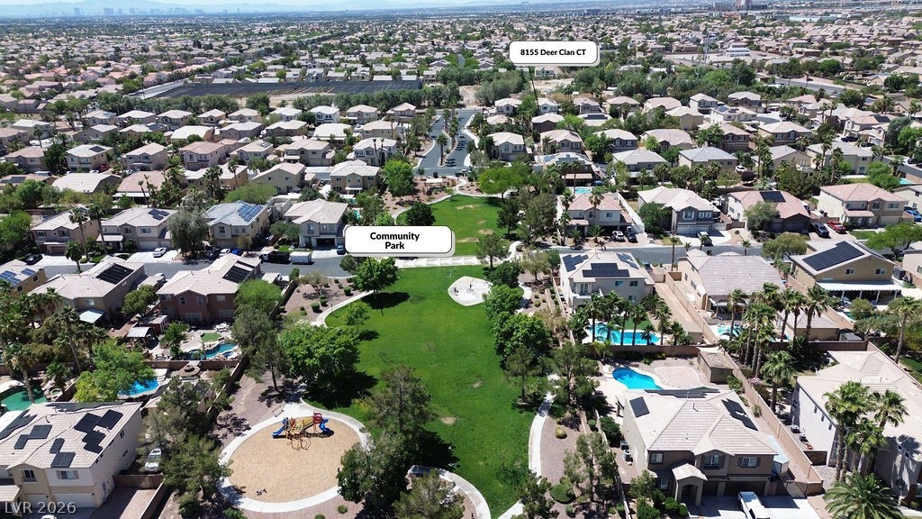 8155 Deer Clan Court Las Vegas NV 89131