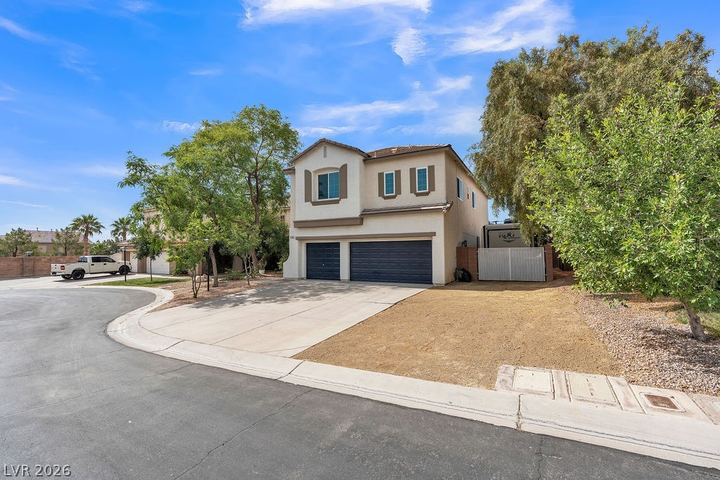 8155 Deer Clan Court Las Vegas NV 89131