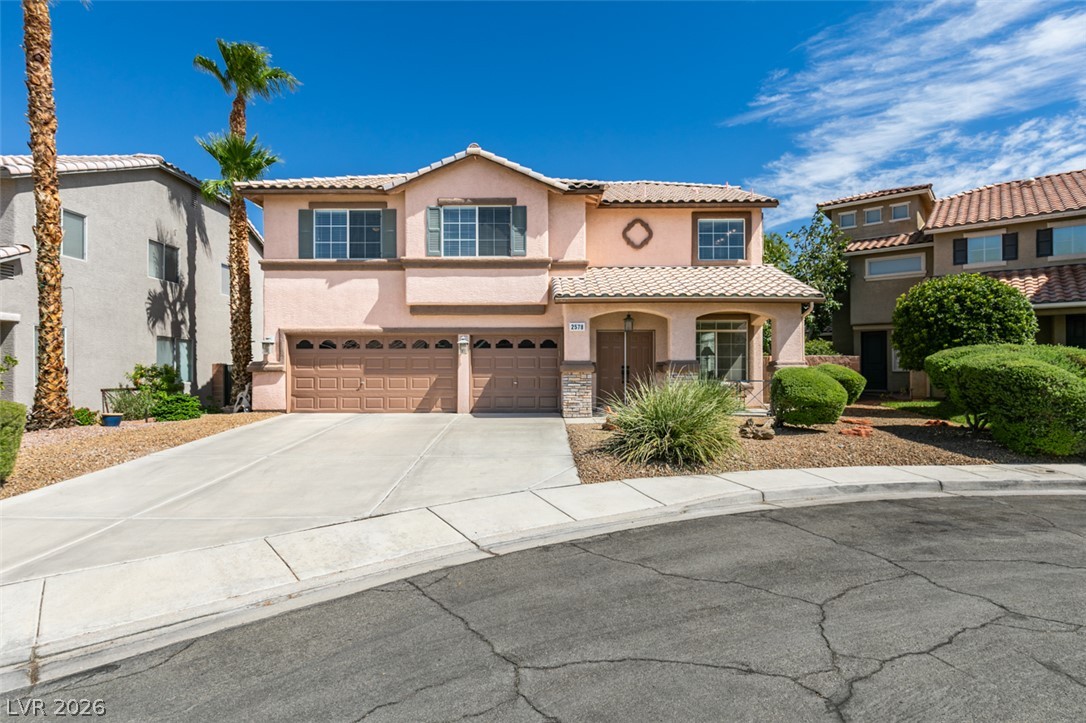 2578 Cornerbrook Circle Henderson NV 89052