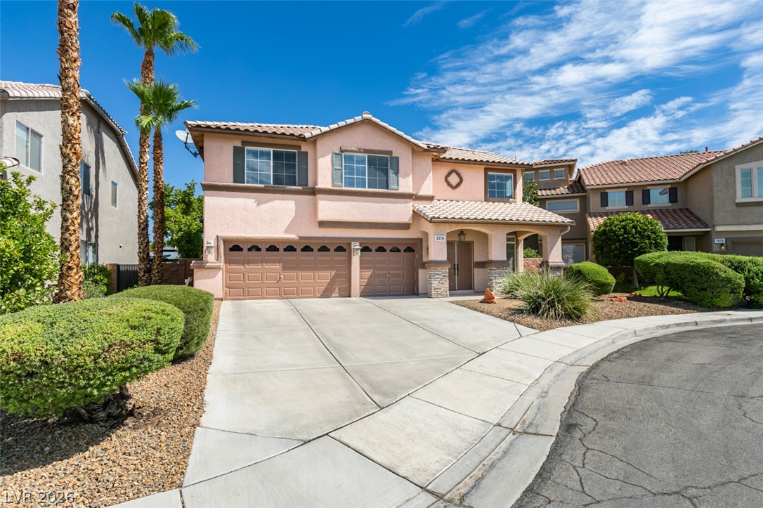 2578 Cornerbrook Circle Henderson NV 89052