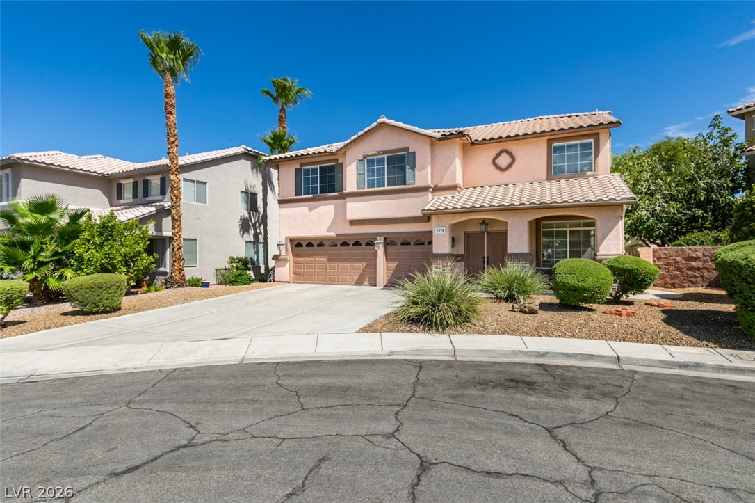 2578 Cornerbrook Circle Henderson NV 89052