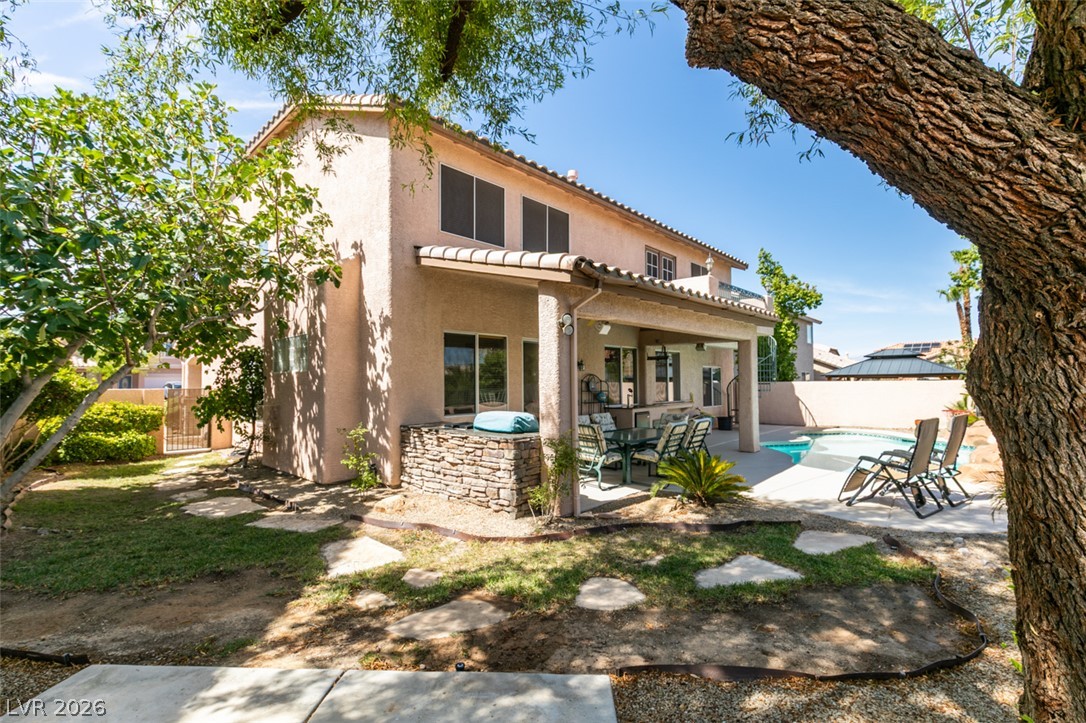 2578 Cornerbrook Circle Henderson NV 89052