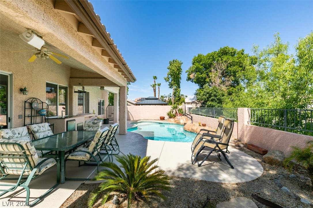 2578 Cornerbrook Circle Henderson NV 89052
