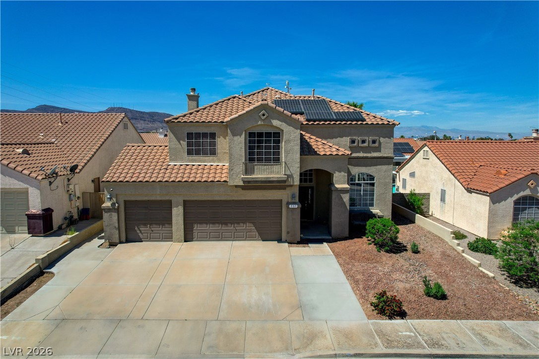 537 Viva Serenade Way Henderson NV 89015