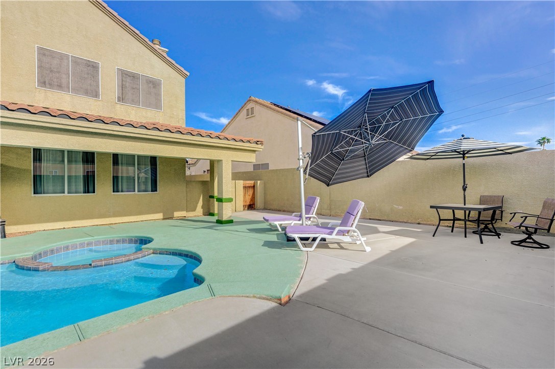 537 Viva Serenade Way Henderson NV 89015