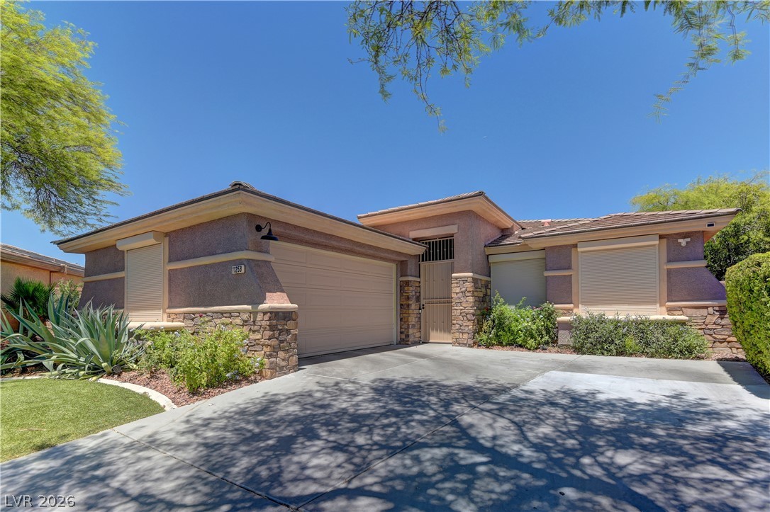11258 Rising Ridge Avenue Las Vegas NV 89135