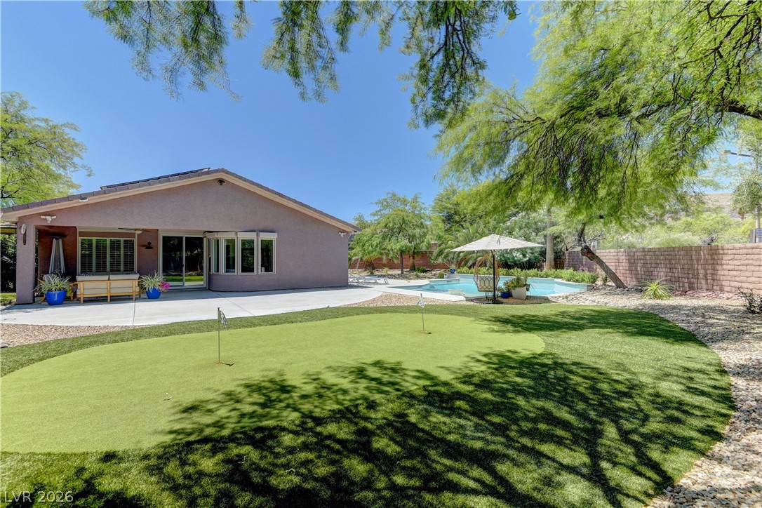 11258 Rising Ridge Avenue Las Vegas NV 89135