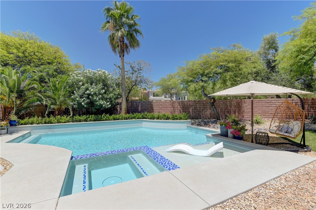 11258 Rising Ridge Avenue Las Vegas NV 89135