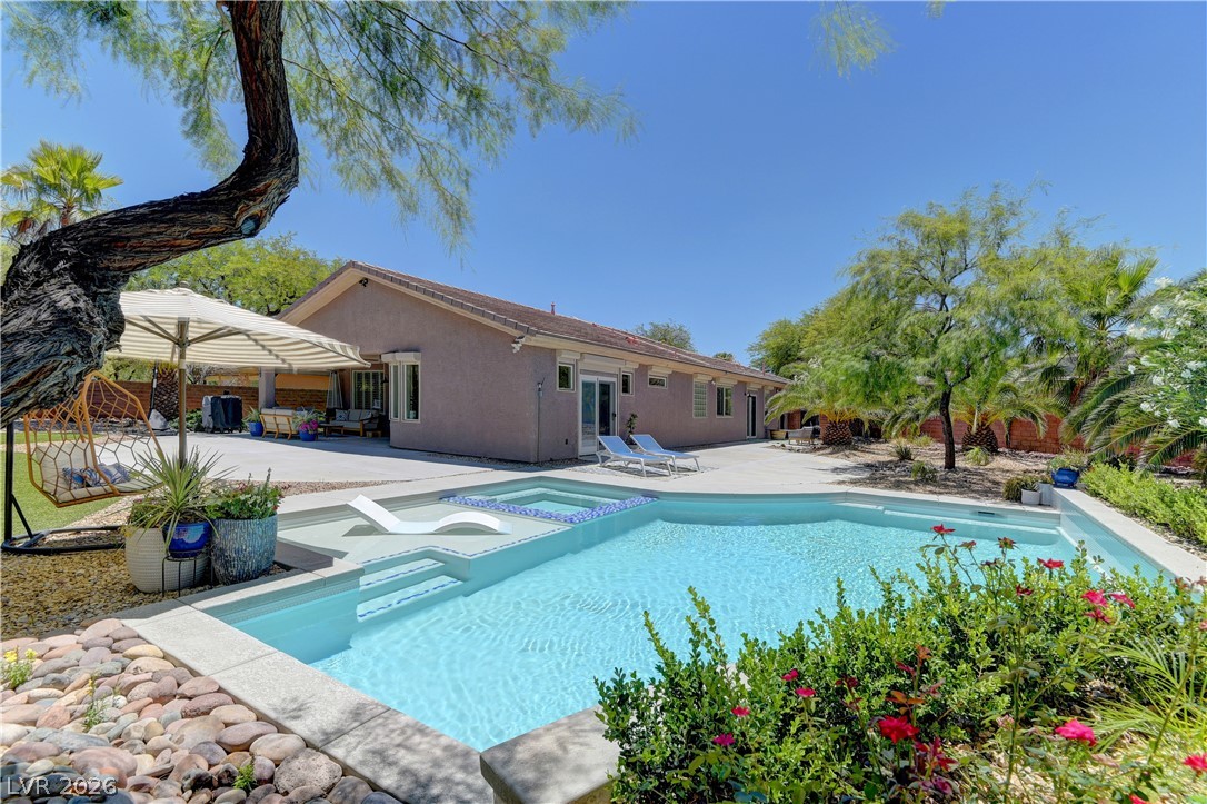 11258 Rising Ridge Avenue Las Vegas NV 89135