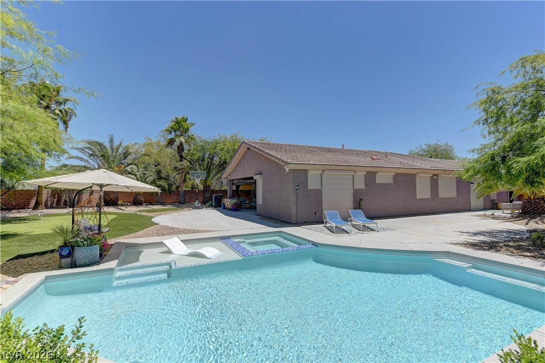 11258 Rising Ridge Avenue Las Vegas NV 89135