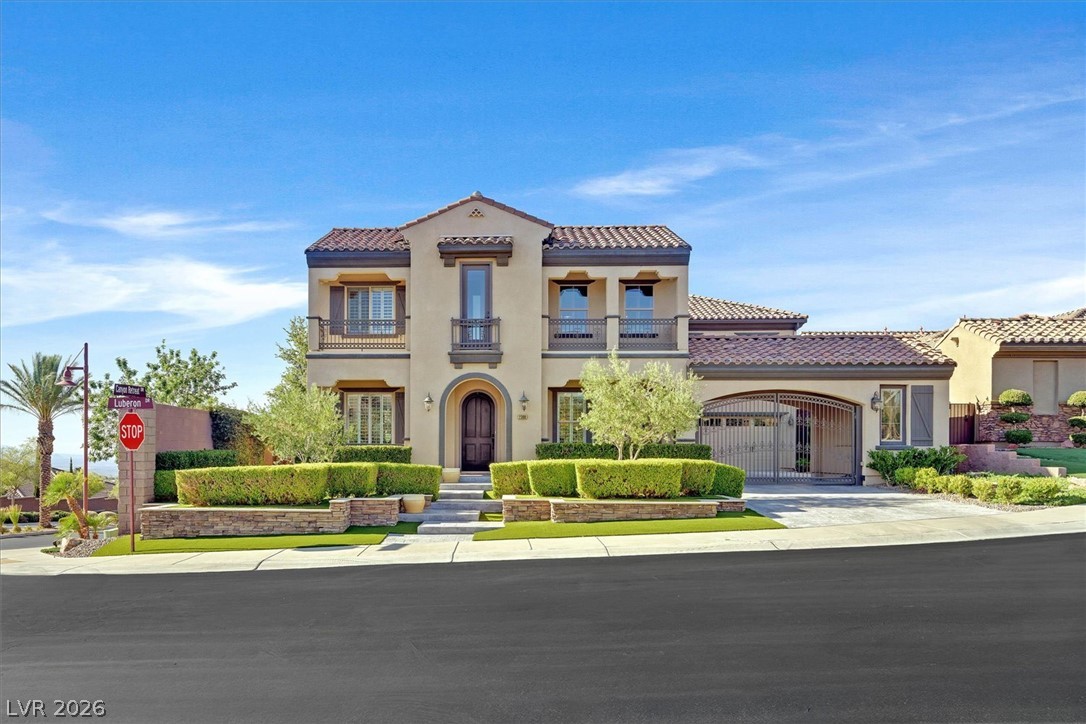2380 Luberon Drive Henderson NV 89044