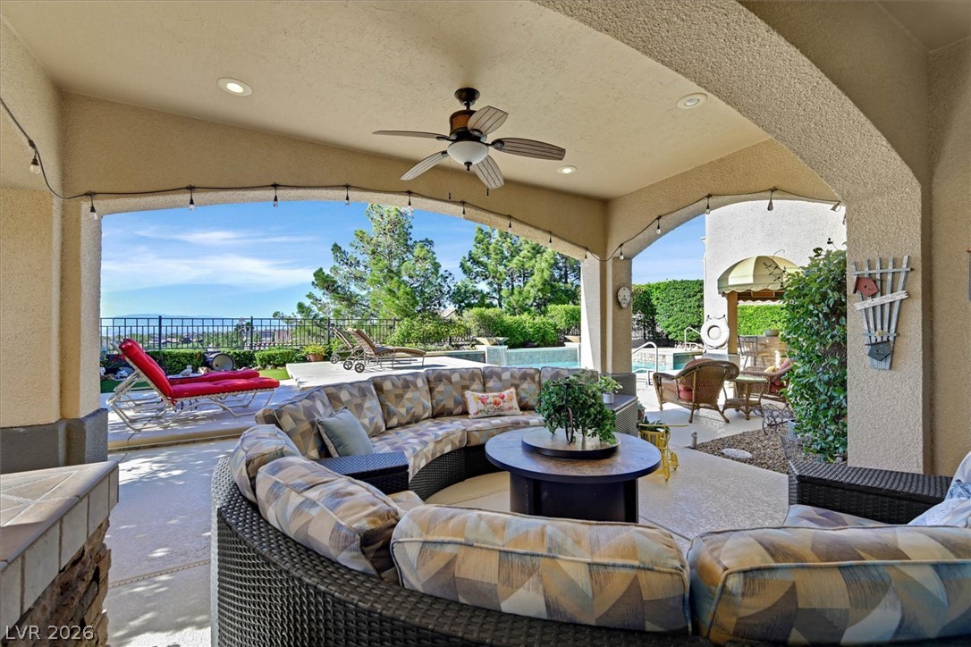 2380 Luberon Drive Henderson NV 89044