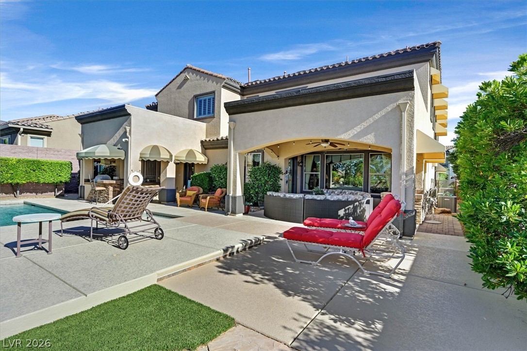 2380 Luberon Drive Henderson NV 89044