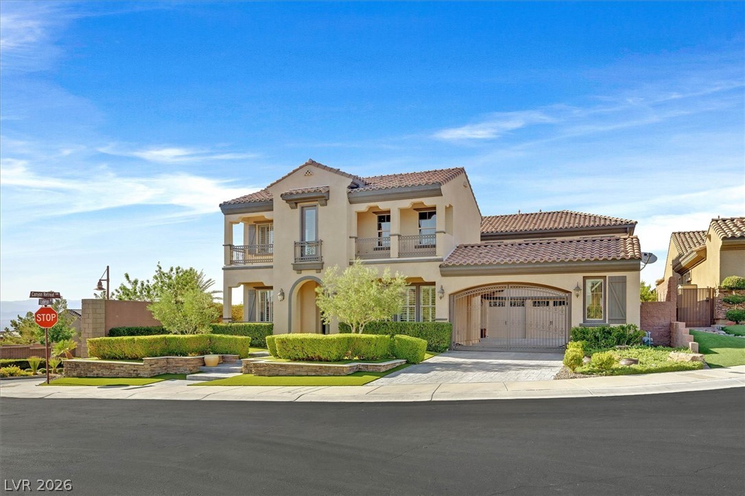 2380 Luberon Drive Henderson NV 89044