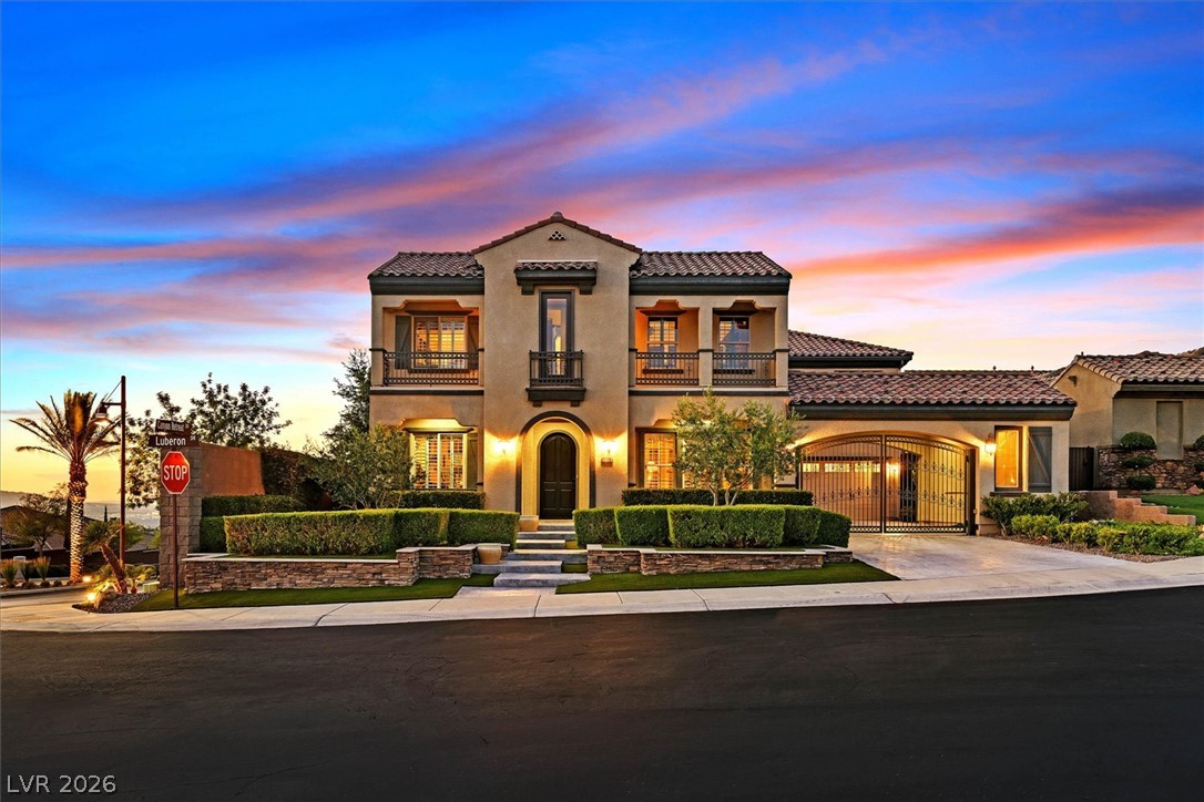 2380 Luberon Drive Henderson NV 89044