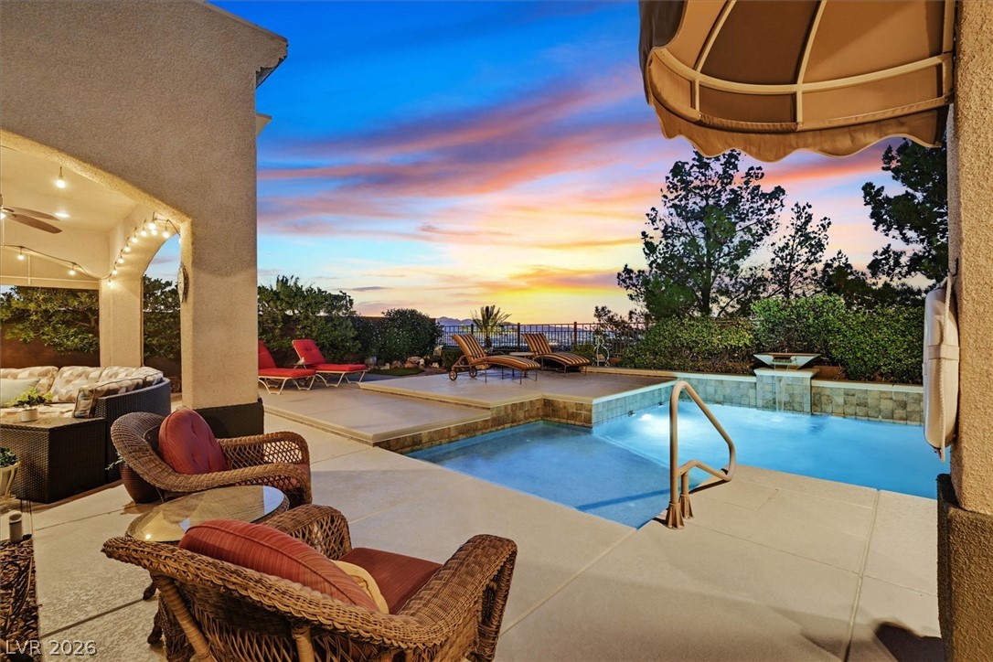 2380 Luberon Drive Henderson NV 89044