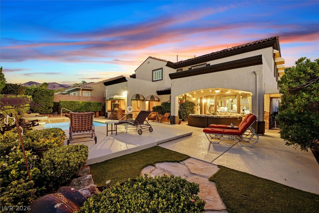 2380 Luberon Drive Henderson NV 89044