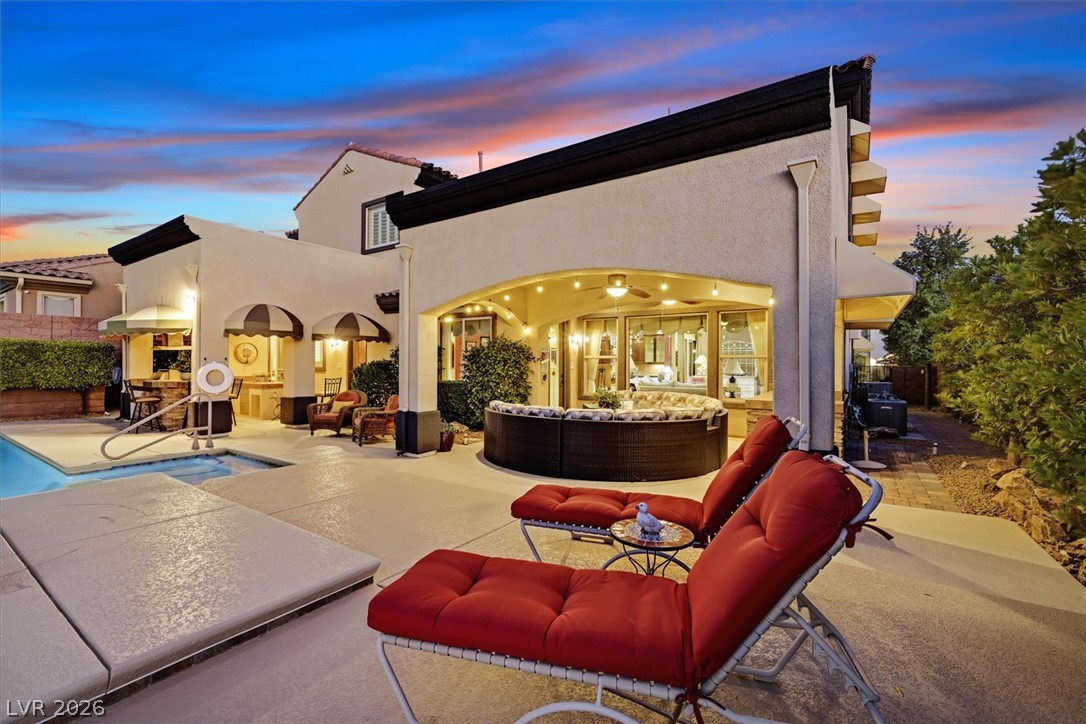 2380 Luberon Drive Henderson NV 89044