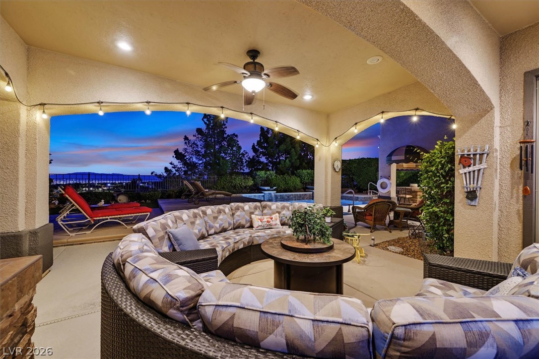 2380 Luberon Drive Henderson NV 89044