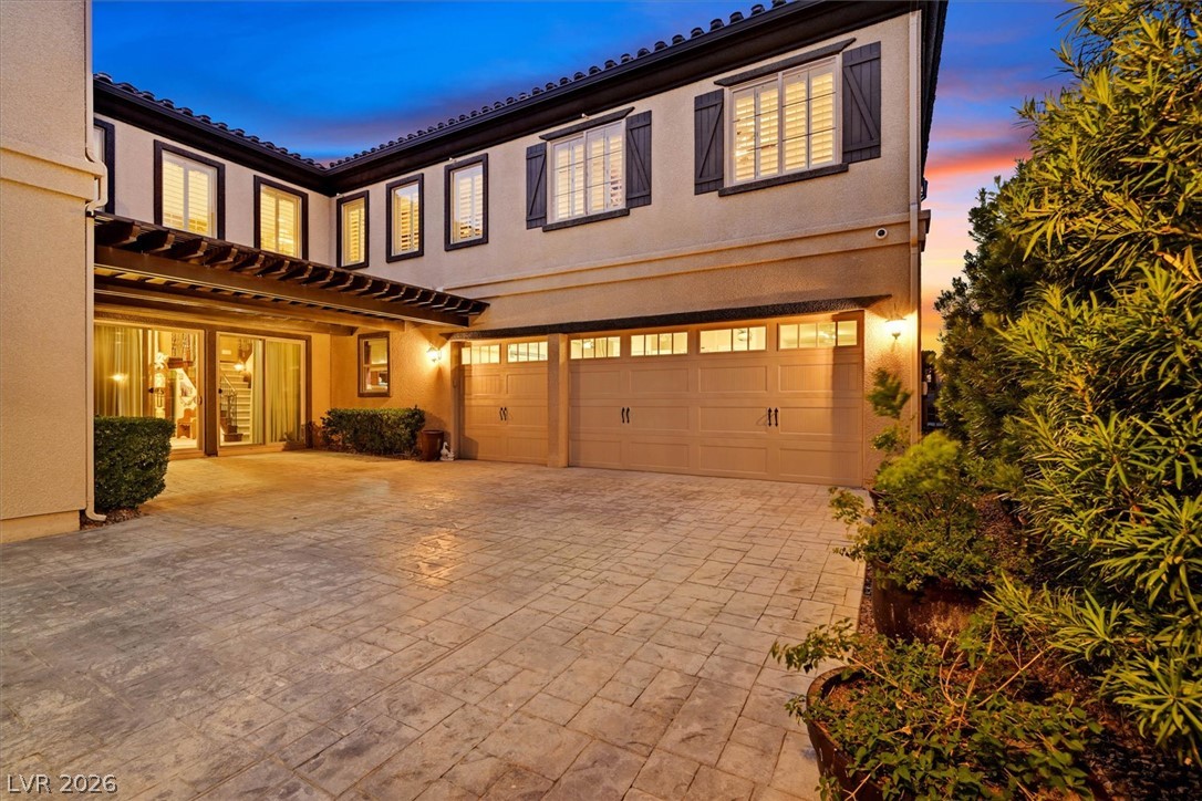 2380 Luberon Drive Henderson NV 89044