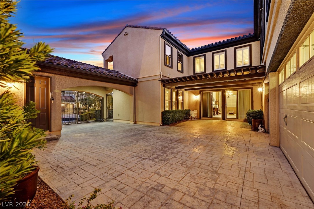 2380 Luberon Drive Henderson NV 89044