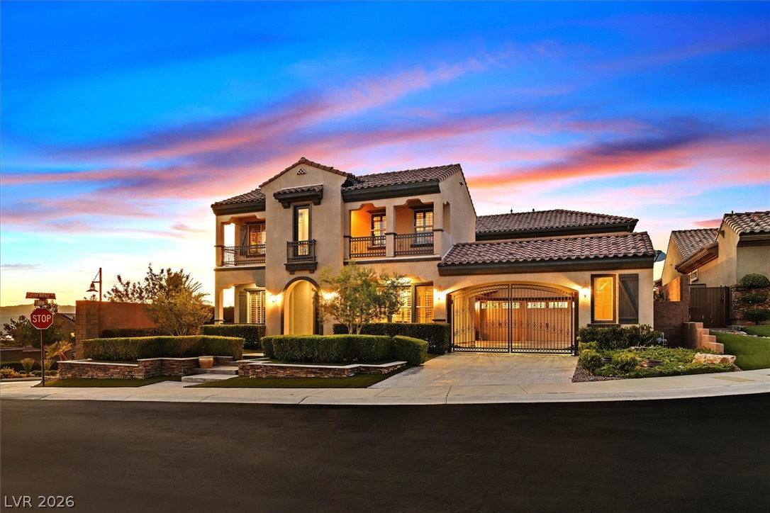 2380 Luberon Drive Henderson NV 89044