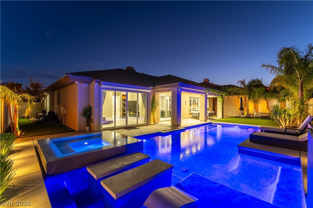 11544 Bohemian Forest Avenue Las Vegas NV 89138