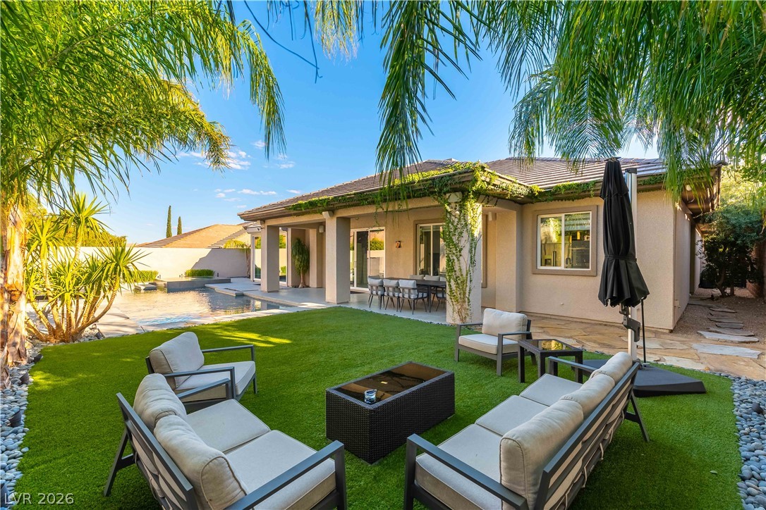11544 Bohemian Forest Avenue Las Vegas NV 89138