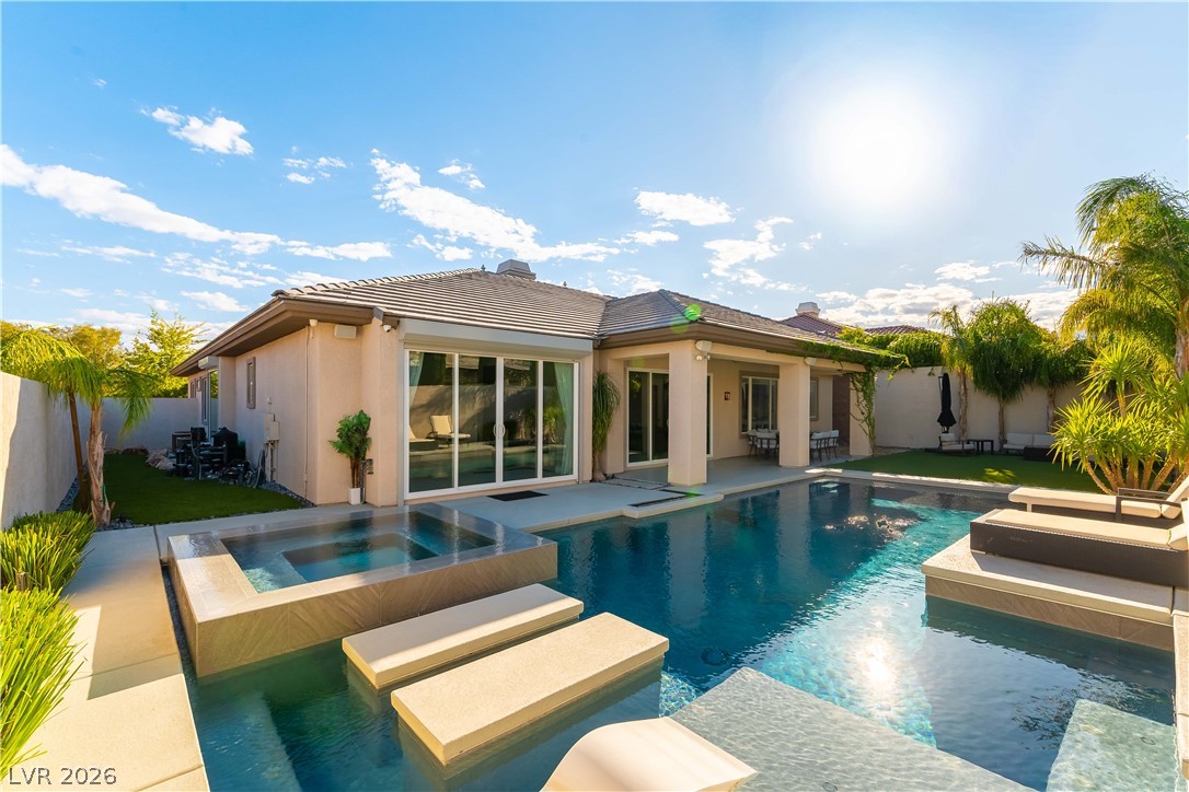 11544 Bohemian Forest Avenue Las Vegas NV 89138