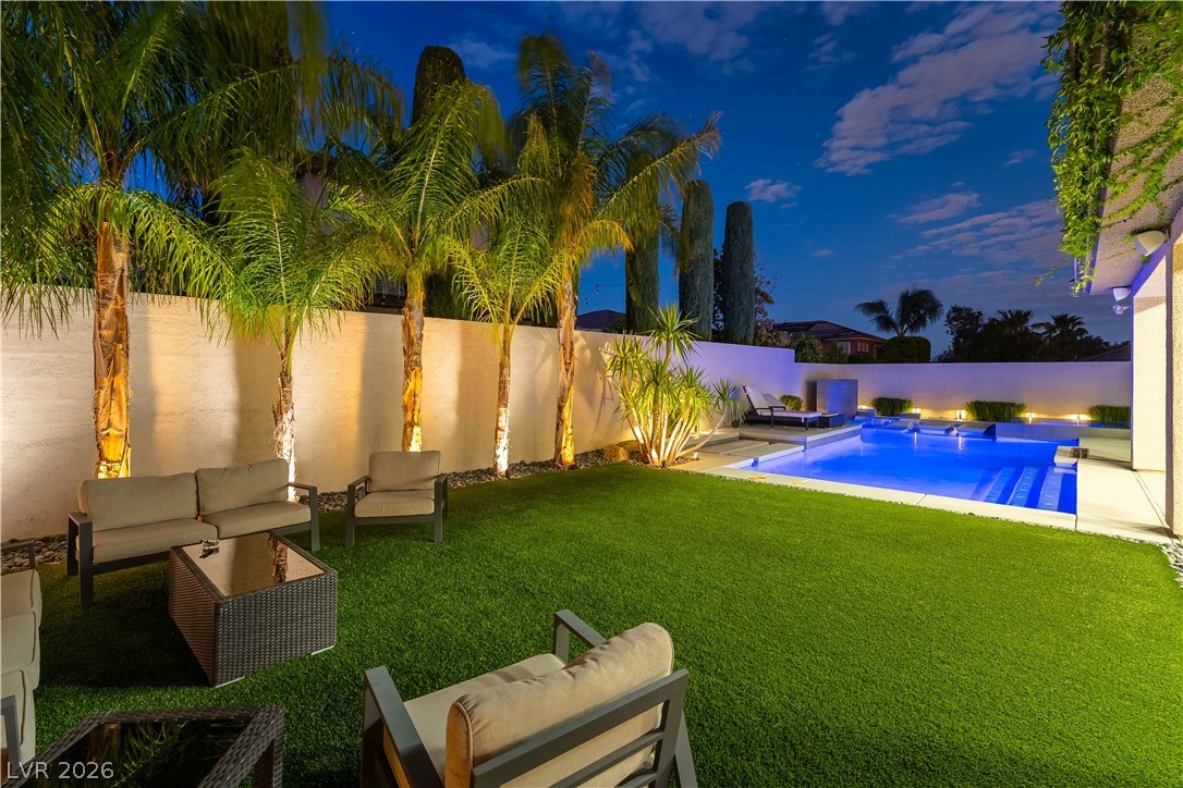 11544 Bohemian Forest Avenue Las Vegas NV 89138