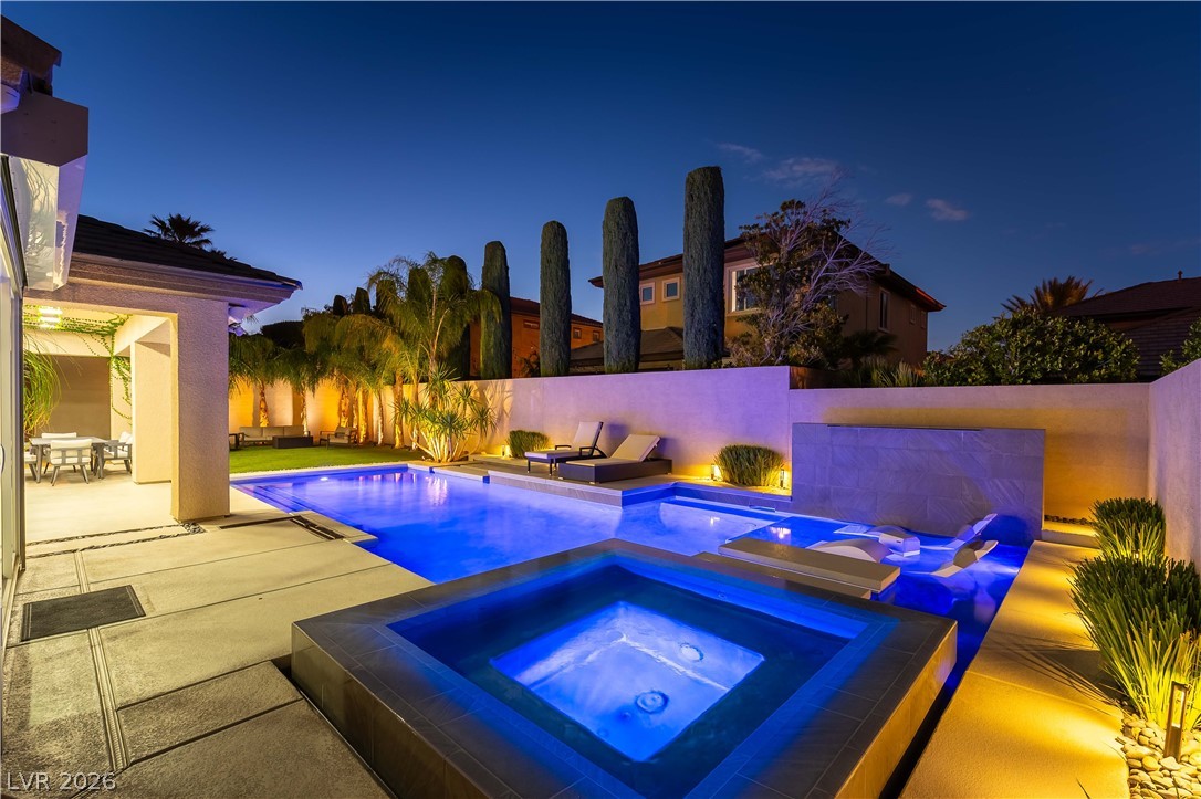 11544 Bohemian Forest Avenue Las Vegas NV 89138