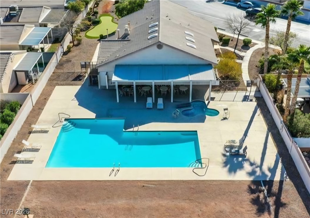 5123 Mascaro Drive Las Vegas NV 89122